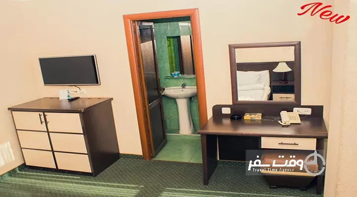 هتل  دی دی دی ایروان